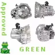 Механическая коробка передач, МКПП APPROVED GREEN 3327248 B AB1488DGC BAB1488DGC J42KVTD