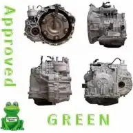 Автоматическая коробка передач APPROVED GREEN K2HN5L V XR254 3330716 BAP746AGC