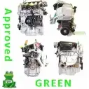 Двигатель в сборе APPROVED GREEN ND4YH MORECL1605 GN MORECL1605GN 3332577