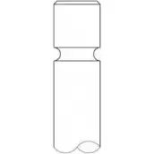 Выпускной клапан INTERVALVES Renault Laguna (B56) 1 Хэтчбек 1.8 (B56A/B) 90 л.с. 1993 – 2001 S2J4JKH ULX0 C 2867.236