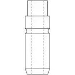 Направляющая втулка клапана INTERVALVES J20BM 8110.602 WKJL 5T 3334764