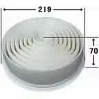 Воздушный фильтр JS ASAKASHI A155J 4580266830956 3336318 D QAWN
