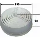 Воздушный фильтр JS ASAKASHI A159J 4580270601429 3336320 WIYFV 7Z