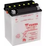 Аккумулятор 11.6 ач обратная 109 а 12 в 135x90x155 YUASA 0Q 0EFP 12N113A1 3348868 5050694005008