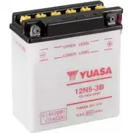 Аккумулятор 5 ач обратная 39 а 12 в 120x60x130 YUASA TV 7MR9O 5050694011719 12N53B 3348873