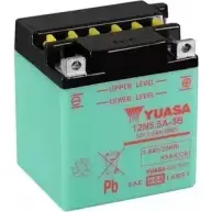 Аккумулятор 5.8 ач обратная 55 а 12 в 103x90x114 YUASA 3348876 12N55A3B 5050694004964 I4 IMMB