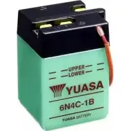 Аккумулятор 4.2 ач обратная а 6 в 71x71x105 YUASA 3348931 06FC9M O 5050694005213 6N4C1B
