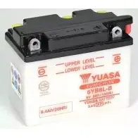Аккумулятор 8.4 ач обратная а 6 в 120x70x95 YUASA 5050694010521 6YB8LB 3348935 6L 4T7