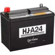 Аккумулятор 40 ач обратная 310 а 12 в 238x129x187 YUASA F4H 1K HJA24L Mazda 5050694030451