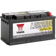 Аккумулятор 100 ач обратная 700 а 12 в 353x175x190 YUASA L36100 3348967 X K05G5H 5050694030291