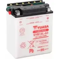 Аккумулятор 14.7 ач обратная 175 а 12 в yumicron 134x89x166 YUASA 5050694010538 3348968 7XQ0 Q1 SYB14LA2