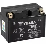 Аккумулятор YUASA 5050694011436 2M 62K TTZ14S 3348970