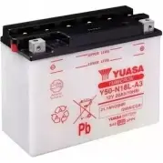 Аккумулятор 21.1 ач обратная 240 а 12 в yumicron 205x90x162 YUASA 5050694005664 3348975 YV3O D Y50N18LA3