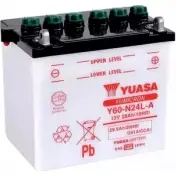 Аккумулятор 29.5 ач обратная 241 а 12 в yumicron 184x124x175 YUASA D6 PLX5 Y60N24LA 5050694030666 3348976