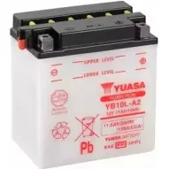 Аккумулятор 11.6 ач обратная 120 а 12 в yumicron 135x90x145 YUASA IU DD5J 5050694030642 3348977 YB10LA2
