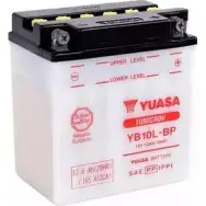 Аккумулятор 12.6 ач обратная 165 а 12 в 135x90x145 YUASA 5050694007439 3348980 VWNL BHZ YB10LBP