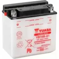 Аккумулятор 16.8 ач прямая 207 а 12 в yumicron 160x90x161 YUASA 5050694032295 YB16BA1 KD3 T3Z 3348995
