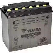 Аккумулятор 20 ач прямая 255 а 12 в yumicron cx 175x100x155 YUASA 0048493261638 3348996 N181 GH YB16HLACX
