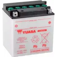 Аккумулятор 31.6 ач обратная 300 а 12 в yumicron 168x132x176 YUASA 0048493226309 Y 3ZEP 3348999 YB30LB