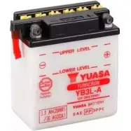 Аккумулятор 3.2 ач обратная 30 а 12 в yumicron 99x57x111 YUASA YB3LA 3349000 AEH 27E1 5050694000096