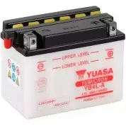 Аккумулятор 4.2 ач обратная 45 а 12 в yumicron 120x70x92 YUASA IQW HA 5050694005343 YB4LA 3349002