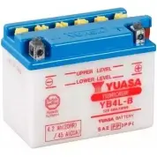 Аккумулятор YUASA 5050694007347 3349003 YB4LB DQTB2 C5