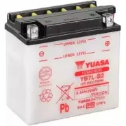 Аккумулятор 8.4 ач обратная 75 а 12 в yumicron 135x75x133 YUASA 5050694014017 3349009 YB7LB2 REJ JH
