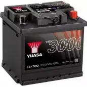 Аккумулятор YUASA YBX3012 2C ZOL0 3349028 5050694029493