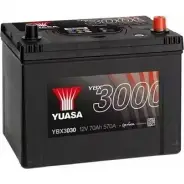 Аккумулятор YUASA 5050694029554 A8 IF9H6 Honda Prelude YBX3030