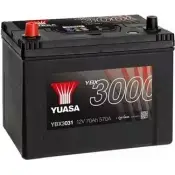 Аккумулятор YUASA YBX3031 5050694029561 Honda Legend 4 (KB) Седан 3.5 VTEC V6 (KB1) 300 л.с. 2004 – 2009 LSNI X