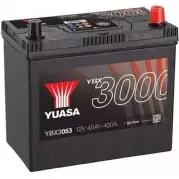 Аккумулятор YUASA Toyota Caldina (T210) 2 Универсал 2.2 TD (CT216) 94 л.с. 1997 – 2002 4K TNV YBX3053 5050694029578