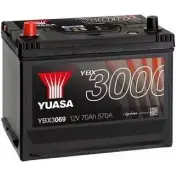 Аккумулятор YUASA 570 24 YBX3069 VPVWVE 3349043