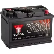 Аккумулятор YUASA W VZ89 5050694029691 YBX3096 Land Rover Freelander 1 (L314) Внедорожник 2.5 V6 4x4 177 л.с. 2000 – 2006
