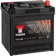 Аккумулятор YUASA A5JE F6 5050694029783 YBX3108 Kia Soul (AM) 1 Хэтчбек 1.6 Flex 128 л.с. 2011 – наст. время
