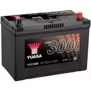 Аккумулятор YUASA OPZTK4 Mitsubishi L200 5 (KJ, KK, KL) Пикап 2.2 DI-D 150 л.с. 2019 – наст. время YBX3335 5852 1