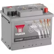 Аккумулятор YUASA K OT7CKH YBX5027 Bmw 1 (E87) 1 Хэтчбек 5 д 2.0 116 i 122 л.с. 2009 – 2011 5050694029349