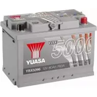 Аккумулятор YUASA 5050694029363 S7XOJ W8 YBX5096 Audi A4 (B8) 4 Универсал 3.2 Fsi Quattro 265 л.с. 2008 – 2012
