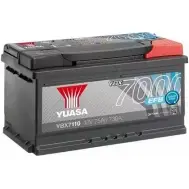 Аккумулятор YUASA TIXBHI Q 5050694029233 Ford Kuga 2 (CBS, C512, DM2) Кроссовер 2.0 TDCi 4x4 150 л.с. 2014 – наст. время YBX7110