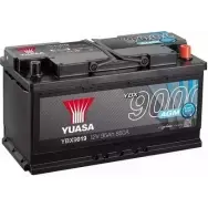 Аккумулятор YUASA YBX9019 59590 1085 Bmw 4 (F36) 1 Гранд Купе 3.0 435 i 306 л.с. 2014 – наст. время AFXG2H4