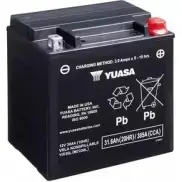 Аккумулятор 31.6 ач а 12 в 166x126x175 YUASA 0048493723020 3349097 M1 7514D YIX30L