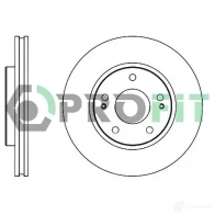 Тормозной диск PROFIT 3847181 QPV LV 5010-1599
