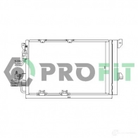 Радиатор кондиционера PROFIT Opel Astra (G) 2 Седан 1.7 CDTI (F69) 80 л.с. 2003 – 2009 PR 5079C1 J EUUJCC