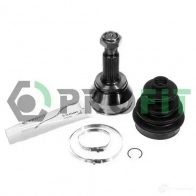 Шрус граната PROFIT Ford Fusion 1 (CBK, JU) Хэтчбек 1.2 5 75 л.с. 2004 – 2012 2710-1432 JR5 7F