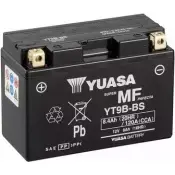 Аккумулятор 8 ач прямая 115 а 12 в maintenance free 150x70x105 YUASA 5ILDH 1 YT9BBS 5050694004568 3349105
