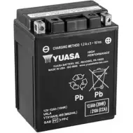 Аккумулятор 12.6 ач обратная 210 а 12 в agm high performance maintenance free 134x89x166 YUASA 0048493621418 YTX14AHLBS 3349111 Q O70I1B