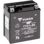 Аккумулятор YUASA YTX7LBS 5050694004445 3349126 TKN2 9D