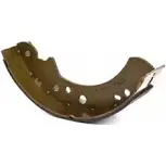 Тормозные колодки BSG 3H BA8Q 8719822014646 3350187 BSG 30-205-008