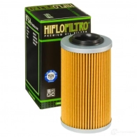 Масляный фильтр HIFLOFILTRO DSY0 VX 1437519965 hf564