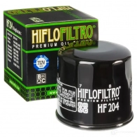 Масляный фильтр HIFLOFILTRO 1437520057 hf204 UG 9IA1 - Изображение 3