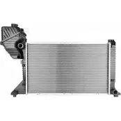 Радиатор охлаждения двигателя BSG 3352111 O 9E1TX 8719822058831 BSG 60-520-003